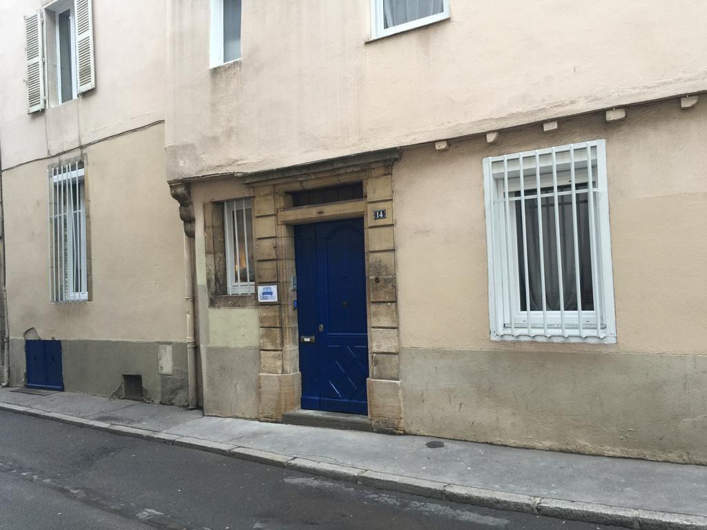 La Casa Cosy Hotel Dijon Exterior foto